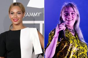 Beyoncé gegen Billie Eilish: Spektakuläres Song-Duell bei den Oscars