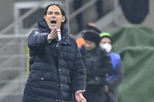 Schiedsrichterbeschimpfung im Derby: Inter-Trainer Inzaghi gesperrt