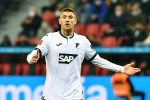 Hoffenheim: Kramaric mit Corona infiziert