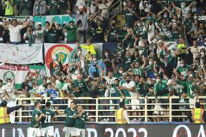 Klub-WM: Palmeiras erster Finalist