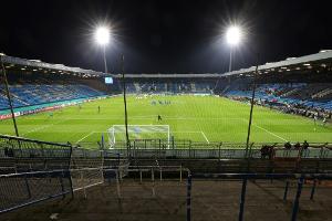 8500 Fans bei Bochum gegen Bayern