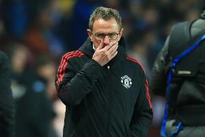 Nach peinlichem Pokal-Aus: United patzt auch bei Schlusslicht Burnley
