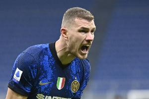 Italien: Meister Inter im Pokal-Halbfinale