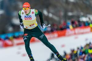 Kombination: Weber startet nicht - Frenzel "topfit"
