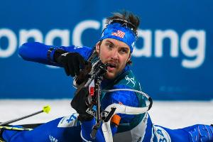 US-Biathlet erlebt Geburt seines ersten Kindes via Videocall