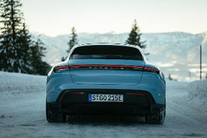 So fährt die dritte Variante des E-Sportlers