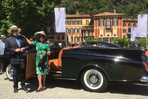Concorso d'Eleganza: In Schönheit altern