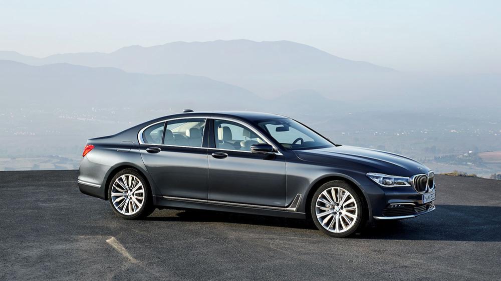 BMW 730d Auch ohne große Innovationen der beste 7er aller Zeiten