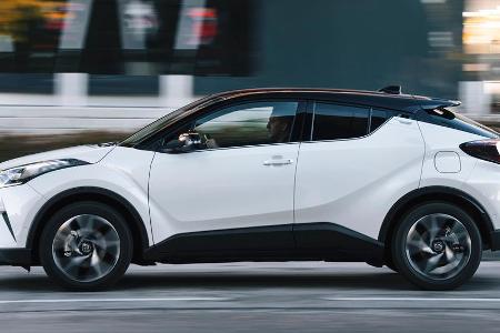 Ein gelungener Kompromiss aus Coupé und SUV