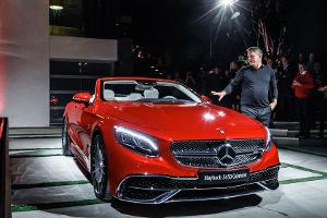Maybach S650 Cabrio: Der 107-Millionen-Deal