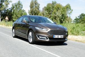 Ford: Italienischer Luxus mit Vignale