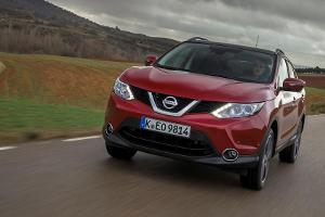 Qashqai 1.6 dCi 4x4: Bestes Pferd im Stall