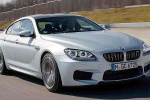 BMW M6 Gran Coupé: Flaches Flaggschiff
