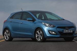 Hyundai i30 1.6 CRDi: Garantiert auf Top-Niveau