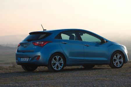 Ein deutscher Designer verantwortet die moderne Form des i30