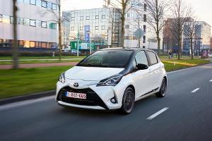 Toyota Yaris 1.5: Kleiner Japaner ganz groß