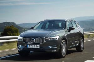 Volvo XC60: Der Auslieferung ausgeliefert