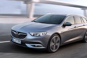 Opel Insignia Sports Tourer: Nahe an der Oberklasse