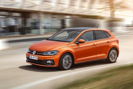 Größer als der erste Golf: Der neue Golf Polo