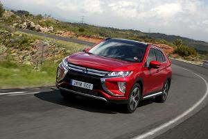 Mitsubishi Eclipse Cross: Eine Prise Lifestyle