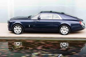 Rolls-Royce Sweptail: Der Teuerste unter den Teuren