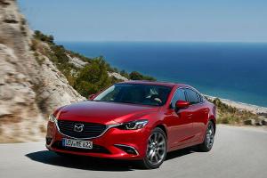 Mazda6: Komfort vor Dynamik