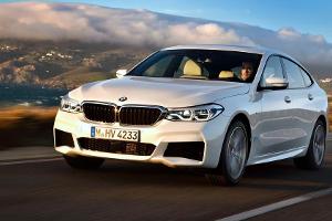 BMW 6er Gran Turismo: Erfolgreiche Diät