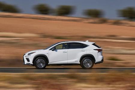 Das Crossover-SUV hat in Deutschland nur wenig Fans