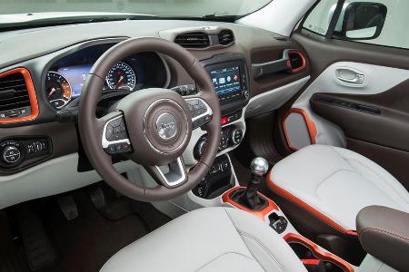 Ein Innenraum voller Eleganz und wichtigen Details