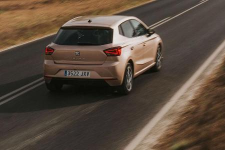 Der neue Seit sorgt für interne Konkurrenz im VW-Konzern