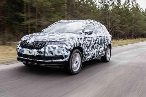 Skoda: Der Yeti wird zum Karoq