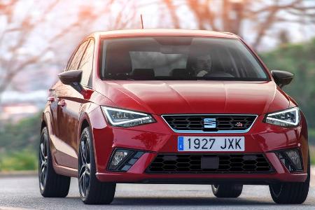 Moderner denn je: der neue Seat Ibiza