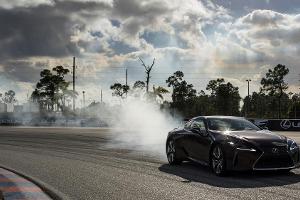 Lexus: Mit Vollgas in eine neue Zukunft