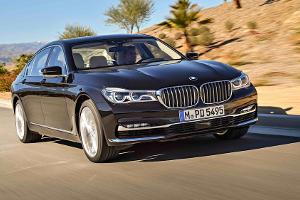 BMW M760Li xDrive: Der Business-Express