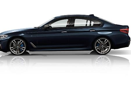 Der Power-Diesel ist eine Mischung aus Limousine und Sportwagen