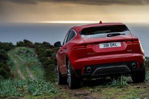 Jaguar E-Pace: Weniger verspricht mehr
