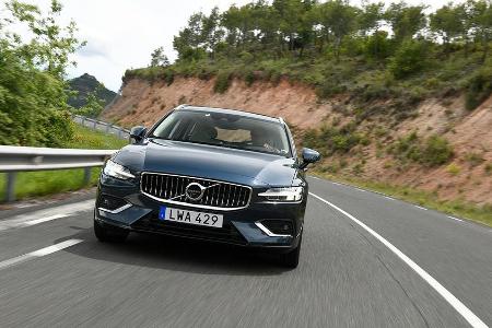 Ende des Jahres wird es zwei Plug-in-Hybridvarianten geben