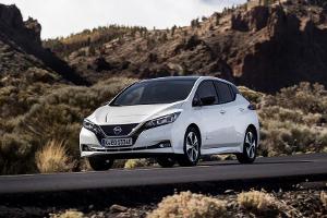 Nissan Leaf: In der Ruhe liegt die Reichweite
