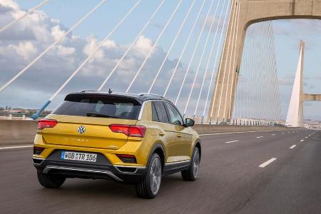 Der kompakte SUV sorgt in seiner Klasse für Furore