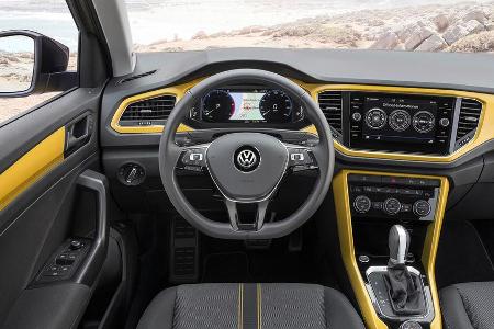 Mangel: Im Cockpit fehlt eine AdBlue-Anzeige