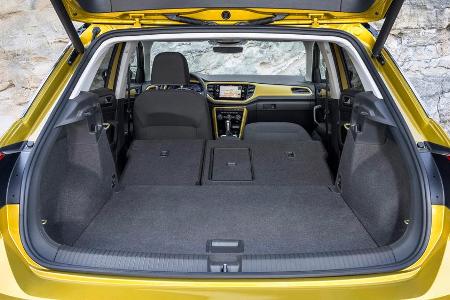 Kleiner SUV, große Klappe - und 1.237 Liter Kofferraum