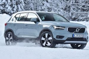 Volvo XC40: Günstig war gestern