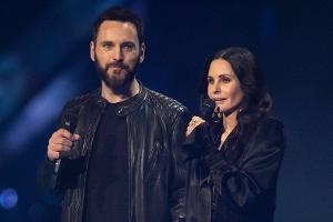Courteney Cox: Seltener Auftritt mit ihrem Freund bei den Brit Awards