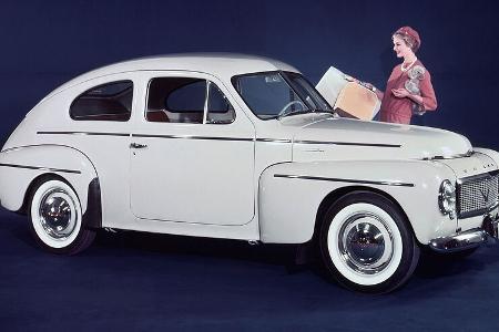Volvo PV 444 (1957)