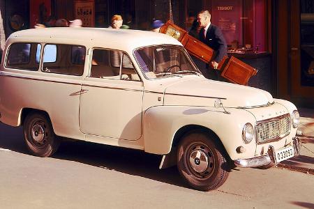 Volvo P210 Duett (1965)