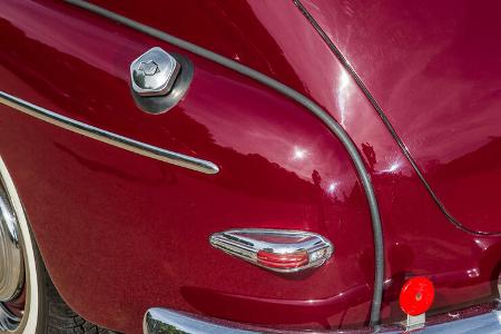 Volvo PV 444, Endrohre