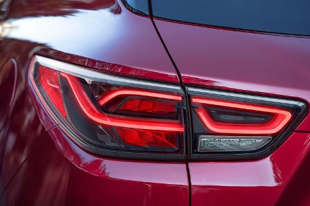 Chevrolet Blazer Modelljahr 2023 Facelift