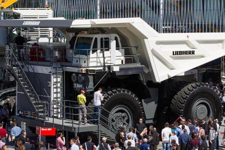 Alle drei Jahre gibt es das Spektakel für Klein und Groß in der bayrischen Landeshauptstadt. Angesprochen werden sollen Fach...