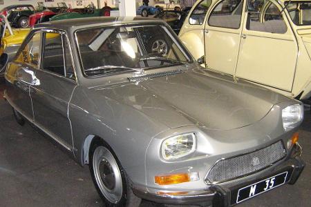 In den folgenden Jahren probierten weitere Hersteller das Motorkonzept aus, unter anderen Citroen mit dem M 35 von 1969. Ver...