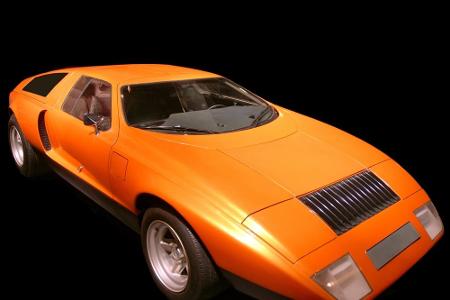 Bekannt ist der Erprobungswagen C-111 von Mercedes. Doch auch hier konnte sich der rotierende Kolben nicht durchsetzen. Sinn...